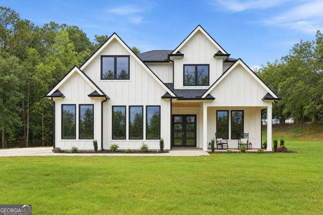 Haus in Loganville Highway, Georgia, Vereinigte Staaten 1 - 19195855