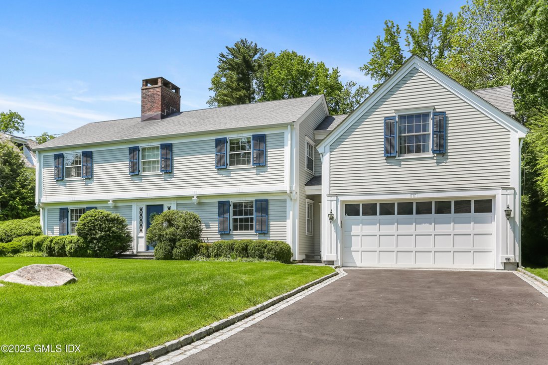 Casa a Greenwich, Connecticut, Stati Uniti 1 - 19195509