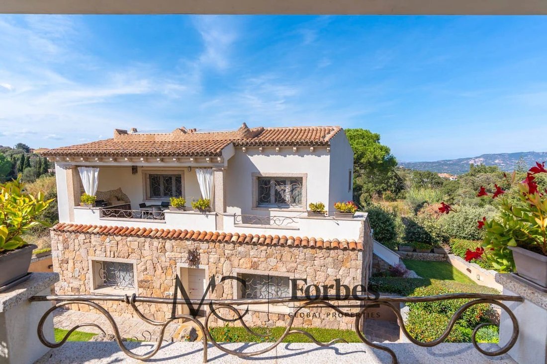 Villa à San Pantaleo, Olbia, Italie 5 - 19195148