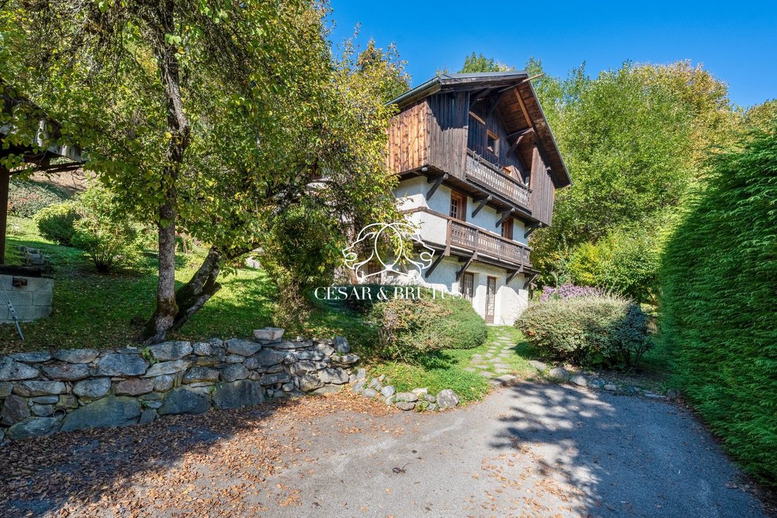 Chalet in Saint-Gervais-les-Bains, Auvergne-Rhone-Alpen, Frankreich 3 - 19195373