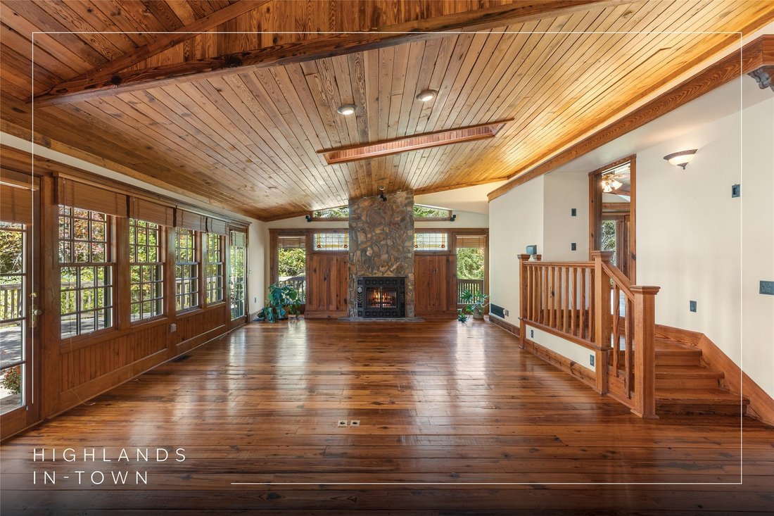 Maison à Highlands, Caroline du Nord, États-Unis 3 - 19195221