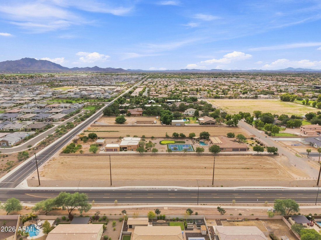 Terreno a Gilbert, Arizona, Stati Uniti 1 - 19196211