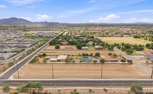 Terreno a Gilbert, Arizona, Stati Uniti 1