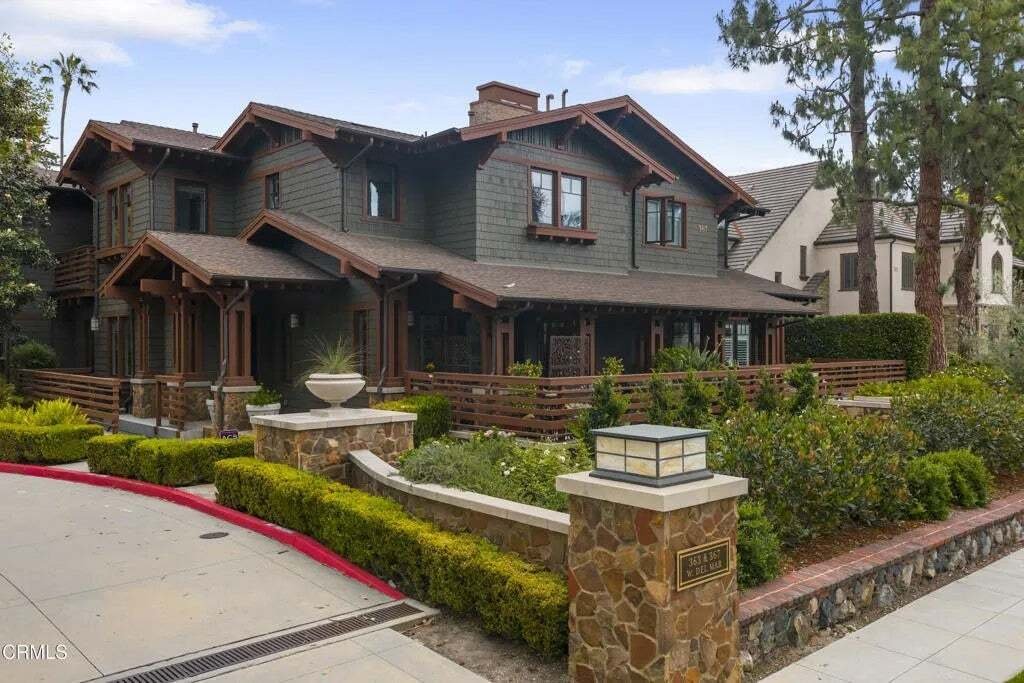 Townhouse in Altadena, California, United States 1 - 19195785