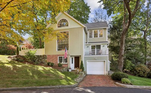 Appartement à Ridgefield, Connecticut, États-Unis 1