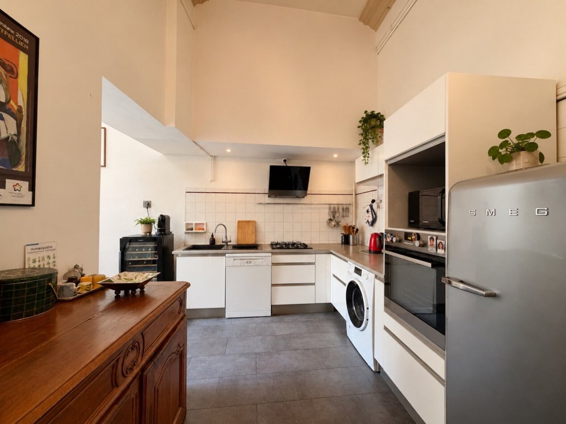 Wohnung in Centre Historique, Montpellier, Frankreich 4 - 19196137