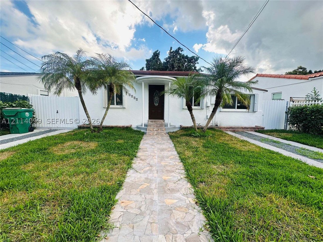 Casa a Miami, Florida, Stati Uniti 1 - 19195763