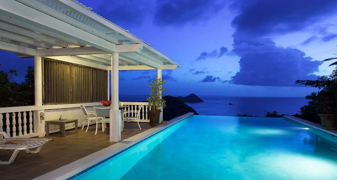 Villa à Gros Islet, Gros Islet, Sainte-Lucie 4 - 19195764