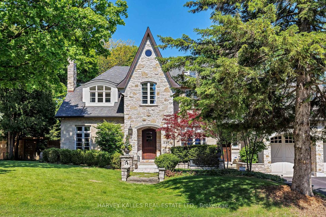 Casa en Toronto, Ontario, Canadá 1 - 19195227