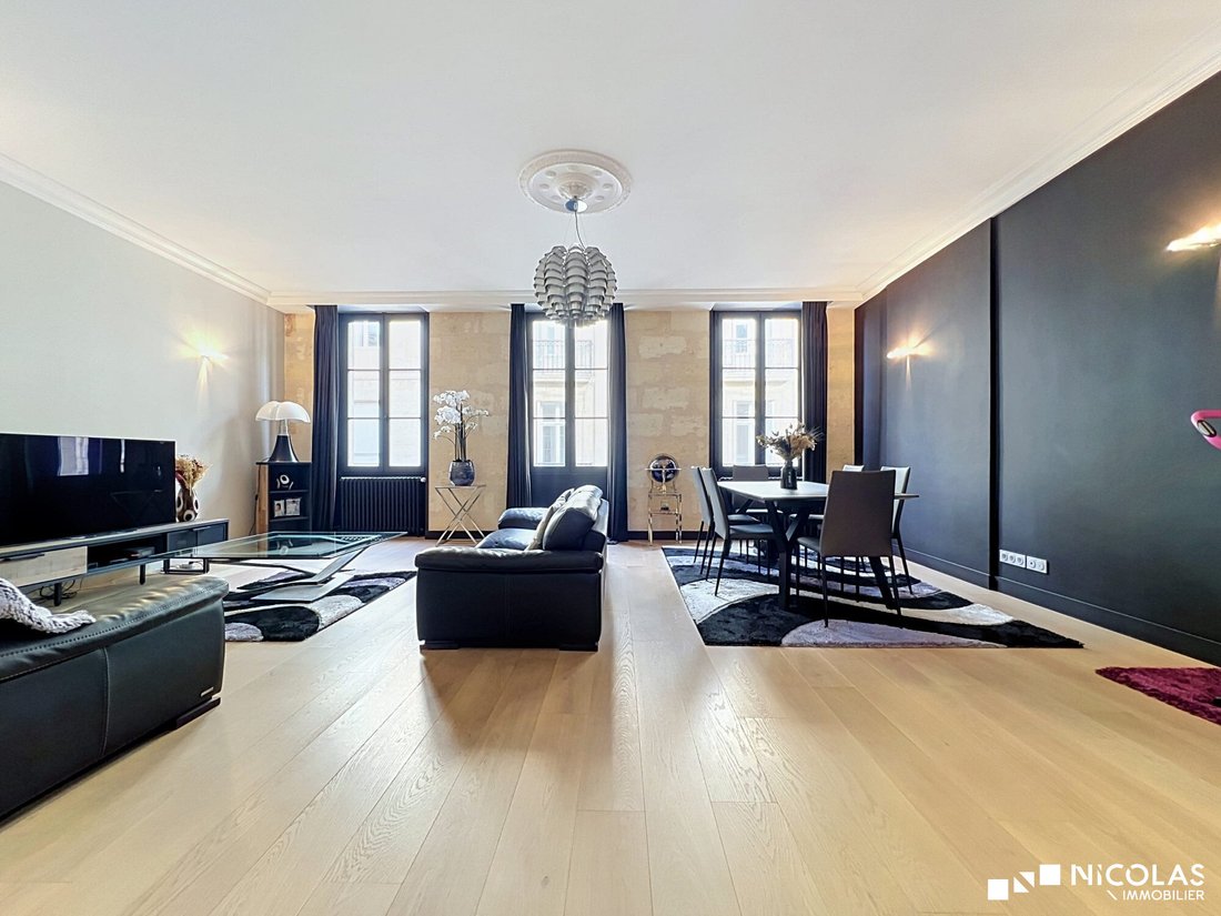 Wohnung in Saint Bruno-Saint Augustin, Bordeaux, Frankreich 4 - 19195413