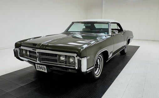 430ci 4bbl V8/TH400 Auto/Power Drum Brakes/Power Windows/Smooth Cruiser in Morgantown, United States 1