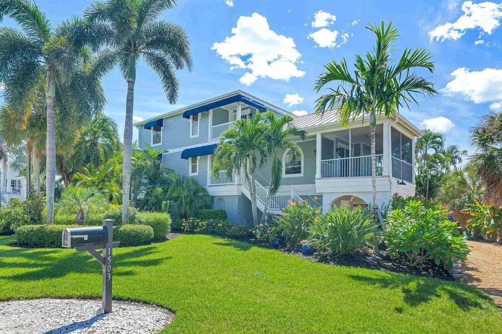House in Sanibel, Florida, United States 1 - 19195292