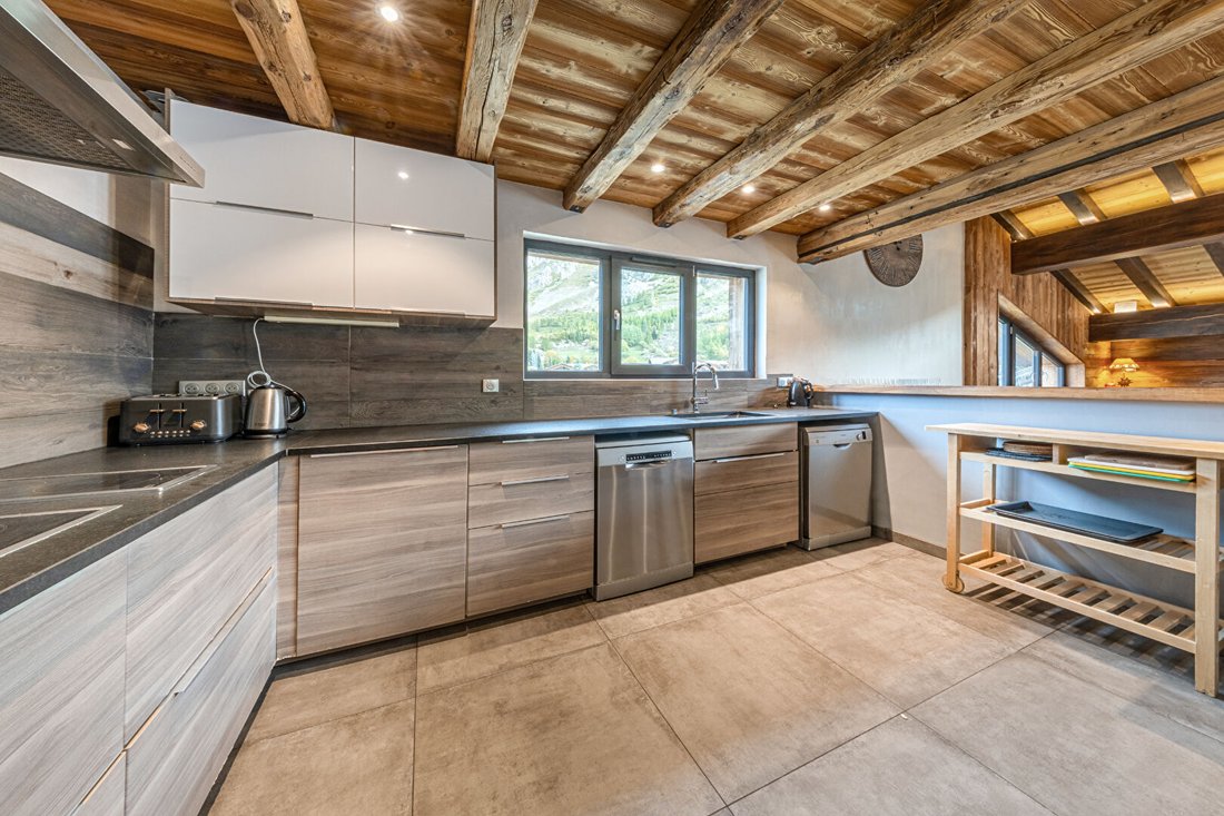 Chalet a Val-d'Isère, Auvergne-Rodano-Alpi, Francia 4 - 19196088