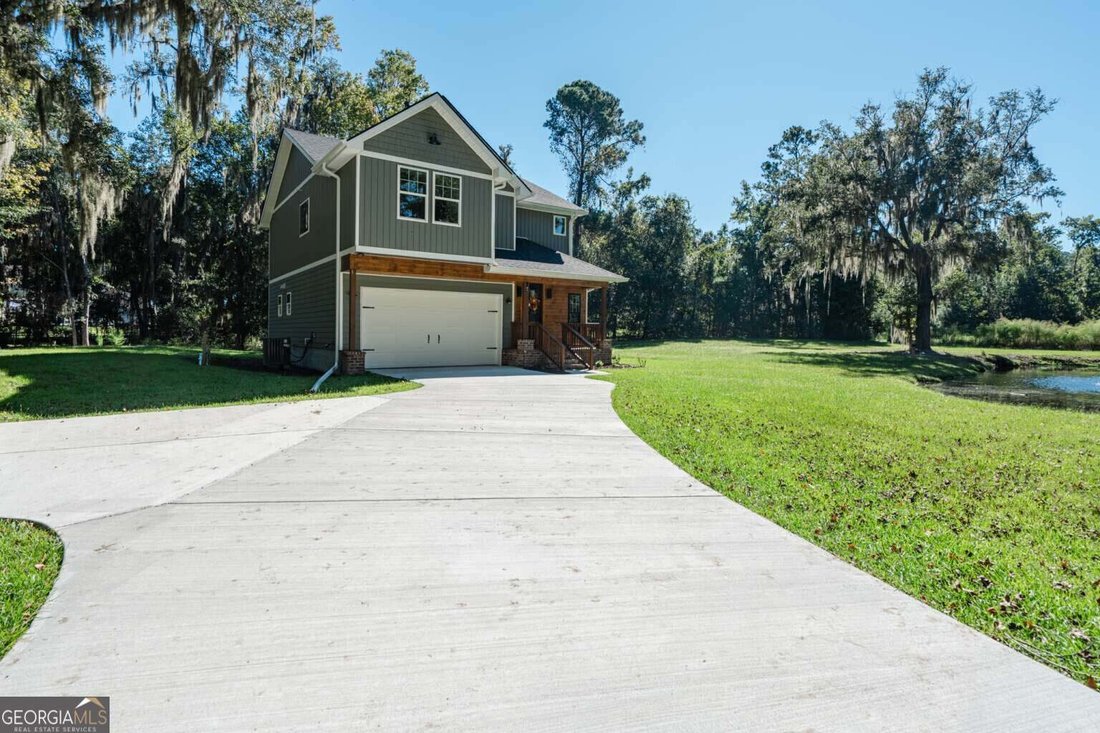 House in Riceboro, Georgia, United States 1 - 19195845