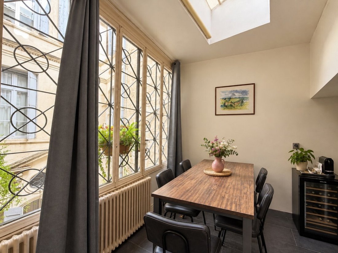 Wohnung in Centre Historique, Montpellier, Frankreich 5 - 19196137