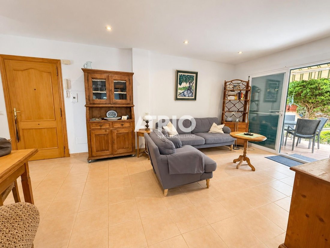 Wohnung in Ses Salines, Balearische Inseln, Spanien 2 - 19196174