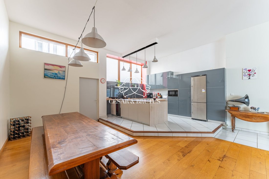 Appartement à Tête d'Or-Foch-Vitton, Lyon 6e Arrondissement, Lyon 5 - 19195418