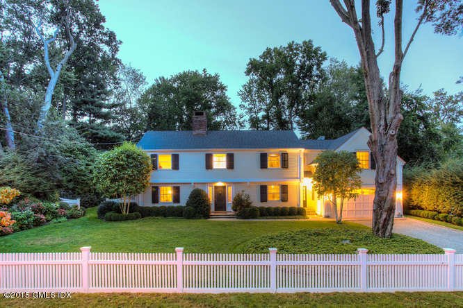 Casa a Greenwich, Connecticut, Stati Uniti 2 - 19195509