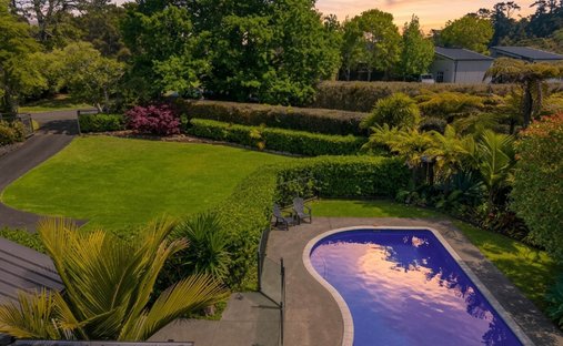 Casa en Auckland, Región de Auckland, Nueva Zelanda 1