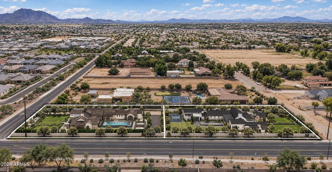 Terreno a Gilbert, Arizona, Stati Uniti 3 - 19196211