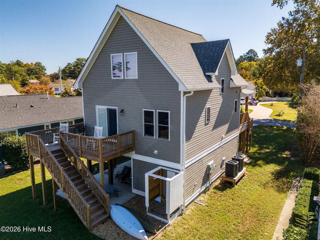 House in Edenton, North Carolina, United States 4 - 19195824