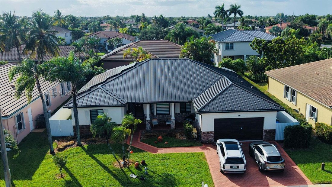 House in Miramar, Florida, United States 1 - 19193228