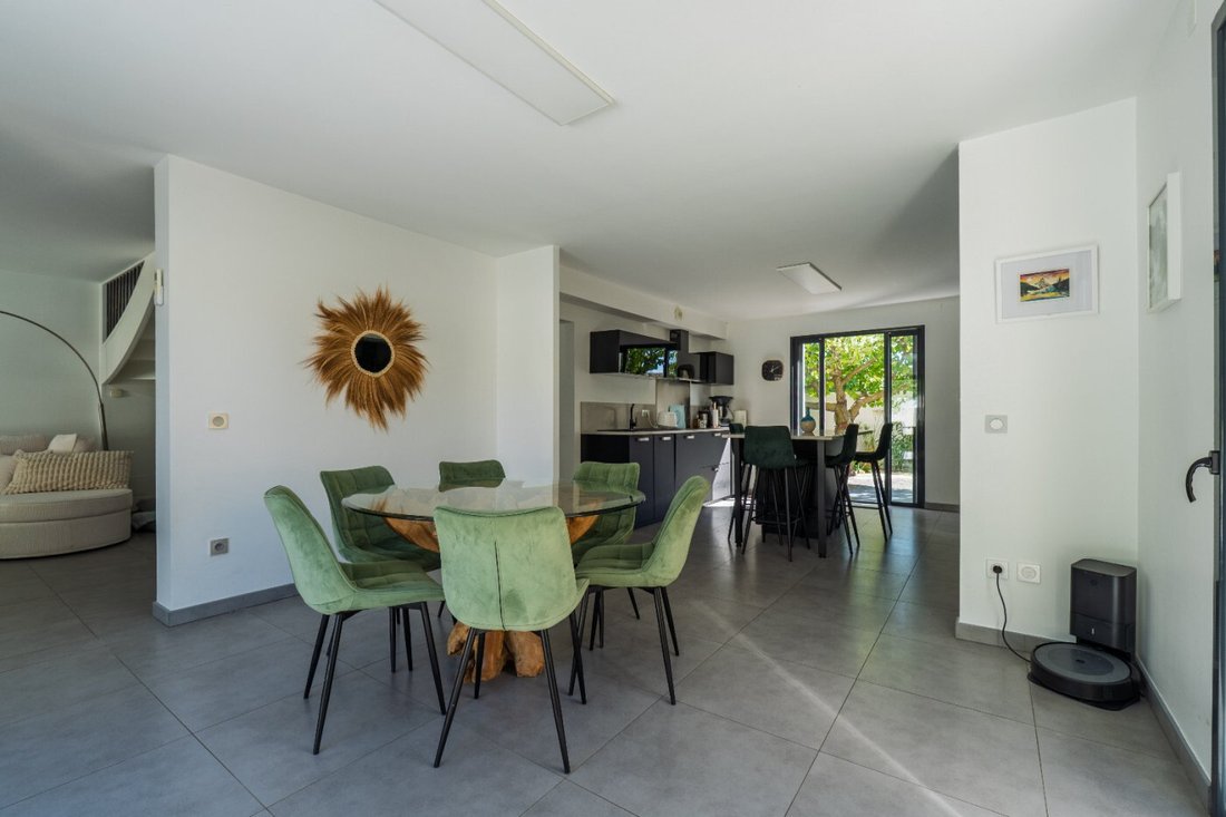 Casa en Balaruc-le-Vieux, Occitania, Francia 4 - 19196142