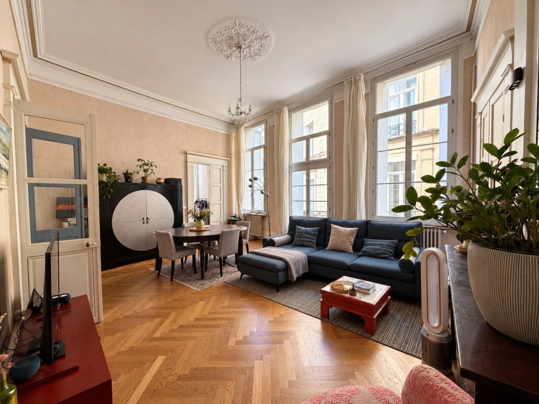 Wohnung in Centre Historique, Montpellier, Frankreich 1 - 19196137