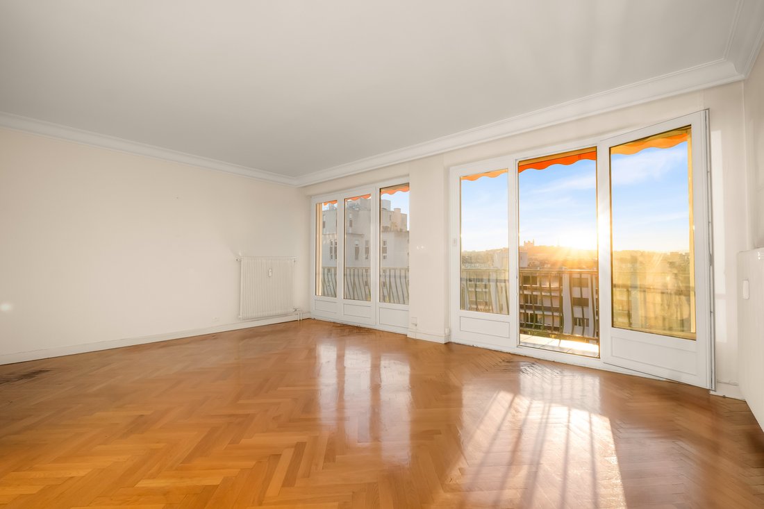 Apartamento en Tête d'Or-Foch-Vitton, Lyon 6e Arrondissement, Lion 3 - 19195961