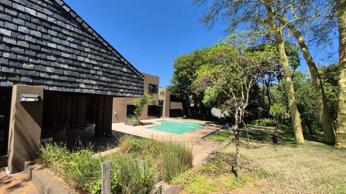 Haus in Bryanston, Gauteng, Südafrika 5 - 18906456