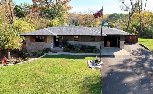 Casa en Fox Lake, Illinois, Estados Unidos 1
