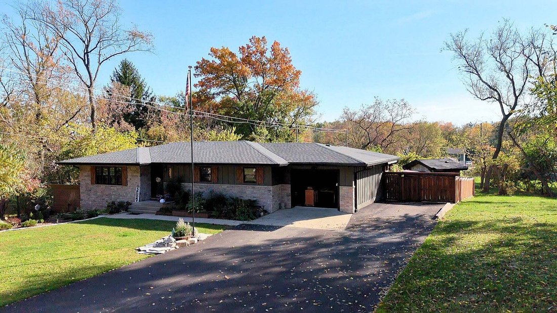 Casa en Fox Lake, Illinois, Estados Unidos 2 - 19195873