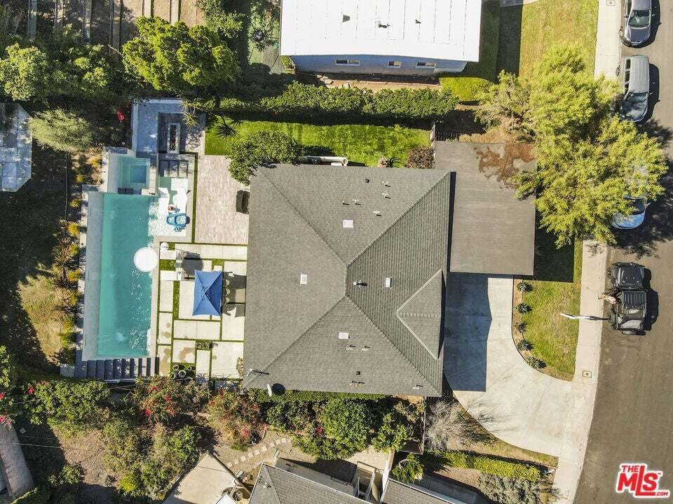 Casa en Los Ángeles, California, Estados Unidos 3 - 19195622