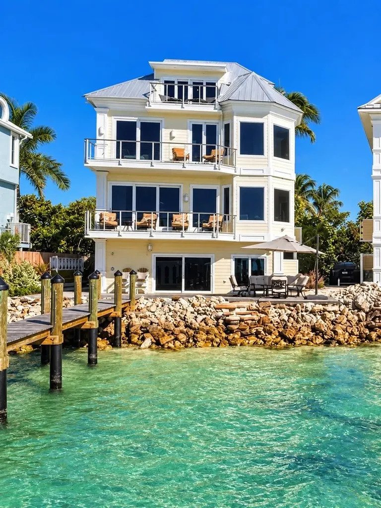 Casa en Cayo Siesta, Florida, Estados Unidos 1 - 19195296