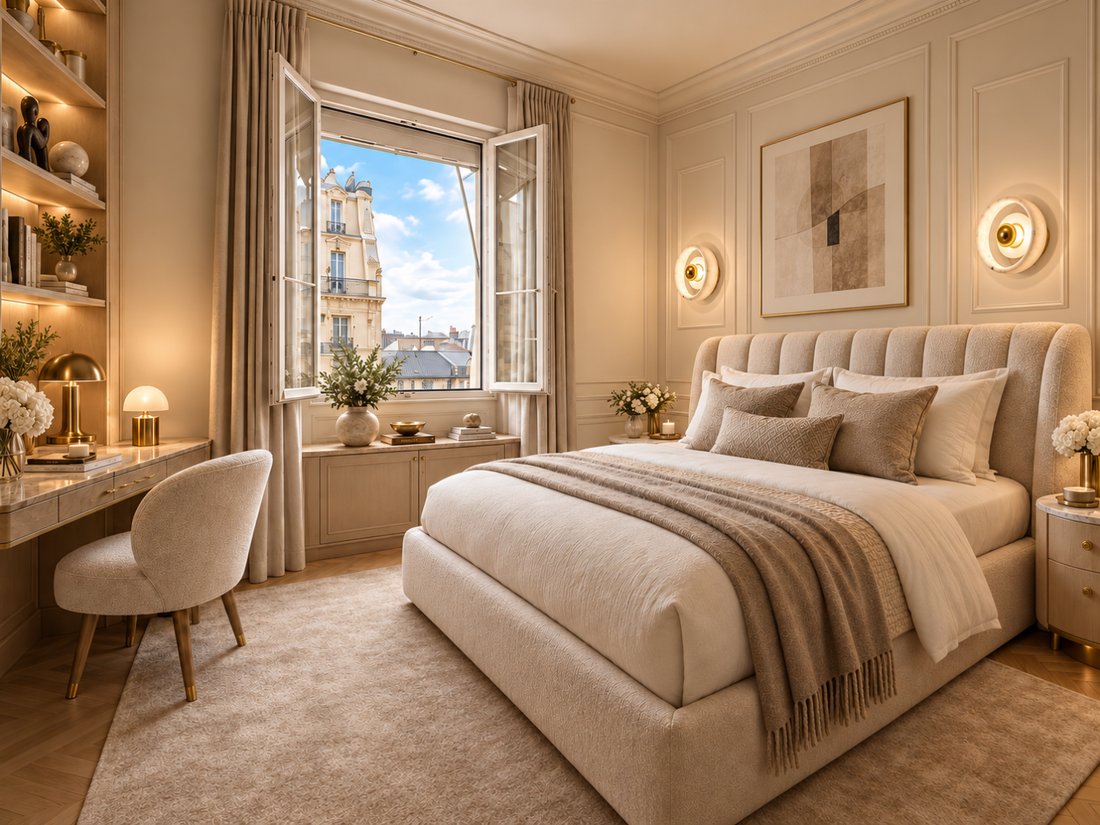 Wohnung in Invalides, Paris 7e Arrondissement, Paris 3 - 19196016