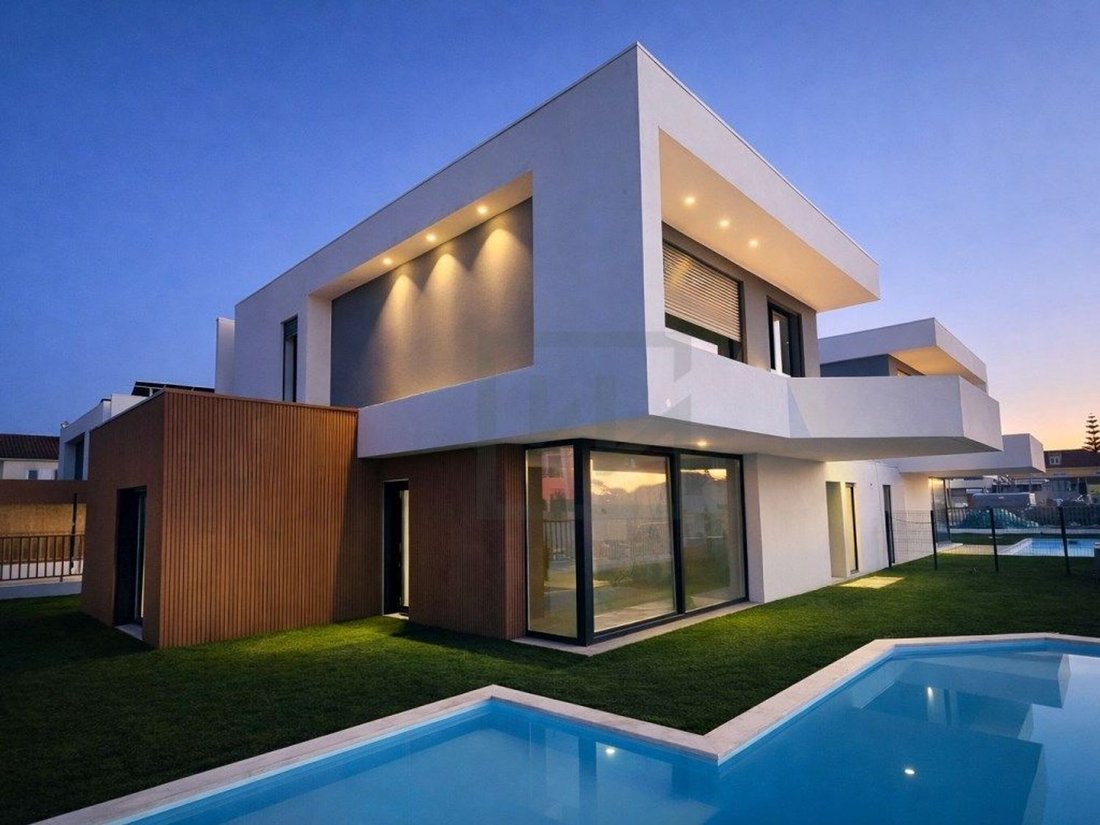 Villa in Aroeira, Charneca de Caparica e Sobreda, Portugal 1 - 19196045