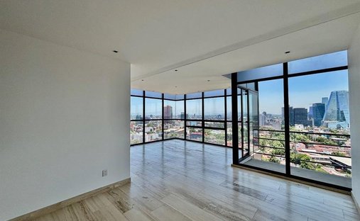 Condominio en Ciudad de México, Ciudad de México, México 1