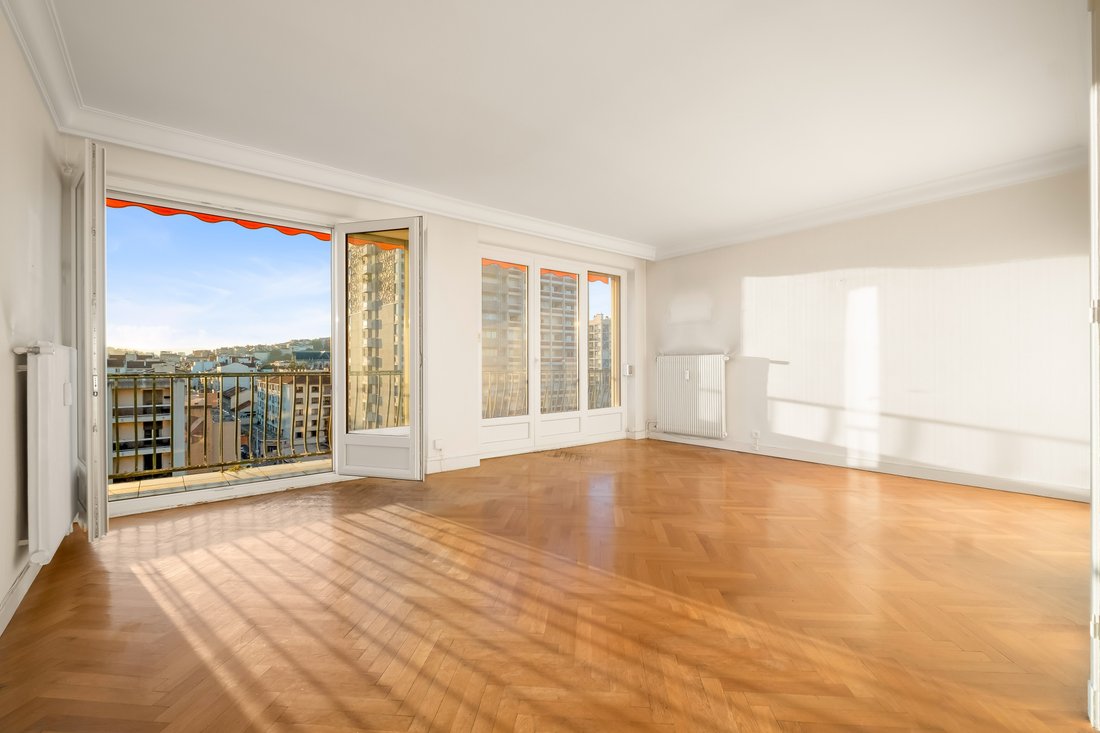 Apartamento en Tête d'Or-Foch-Vitton, Lyon 6e Arrondissement, Lion 1 - 19195961