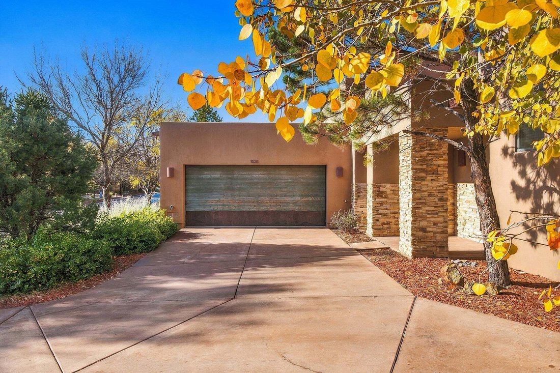 Casa en Santa Fe, Nuevo México, Estados Unidos 2 - 19195513
