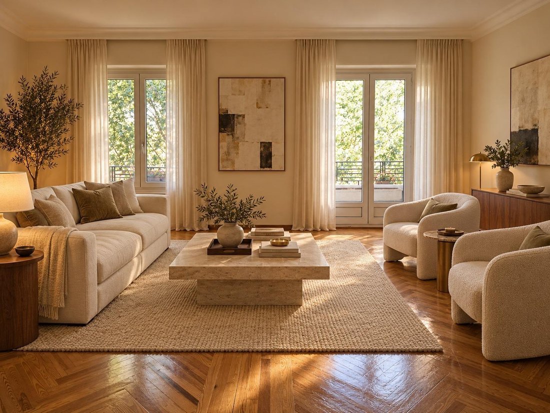 Appartement à Aravaca, Madrid, Espagne 2 - 19195700