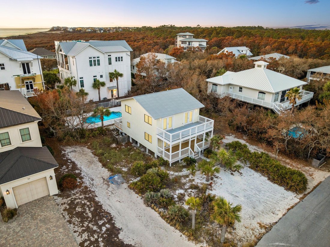 Haus in Santa Rosa Beach, Florida, Vereinigte Staaten 1 - 19195573