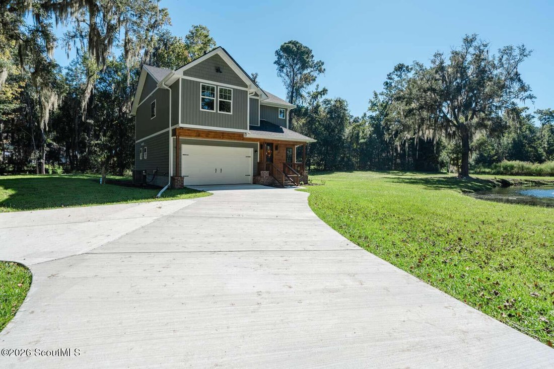 House in Riceboro, Georgia, United States 1 - 19195535