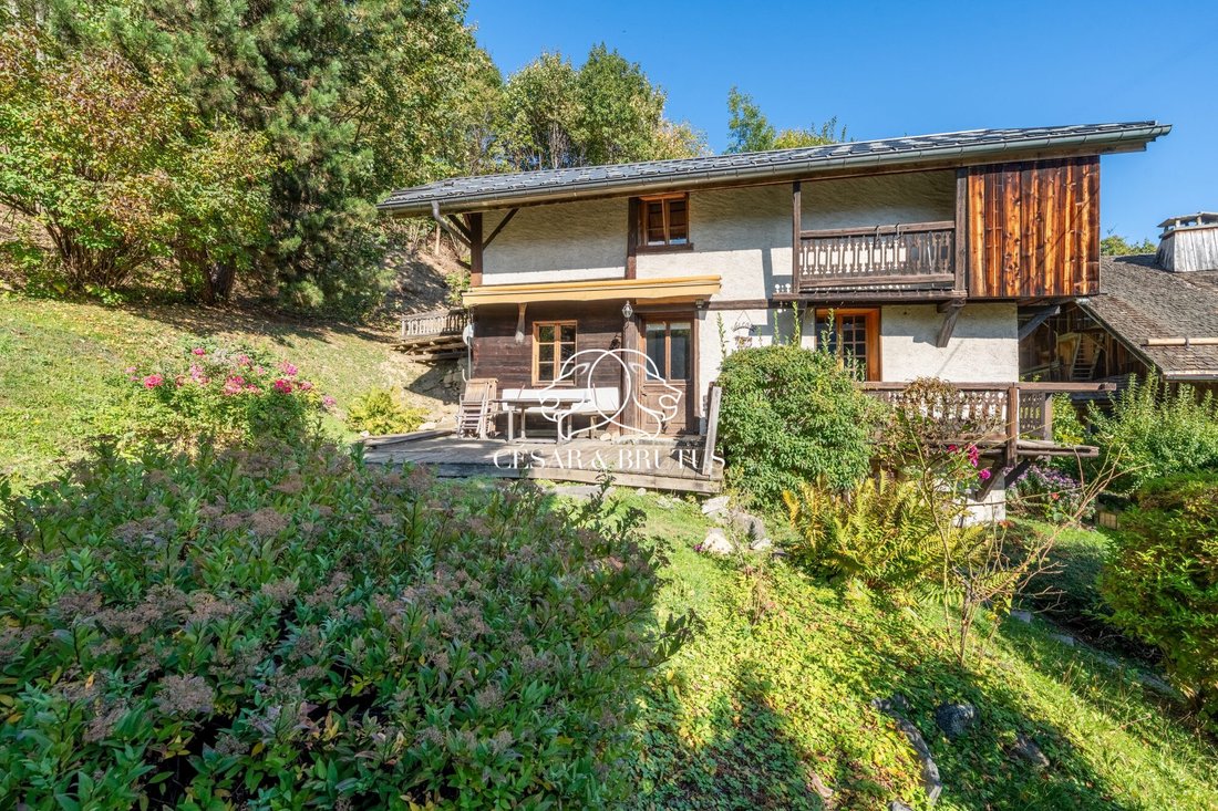 Chalet in Saint-Gervais-les-Bains, Auvergne-Rhone-Alpen, Frankreich 2 - 19195373