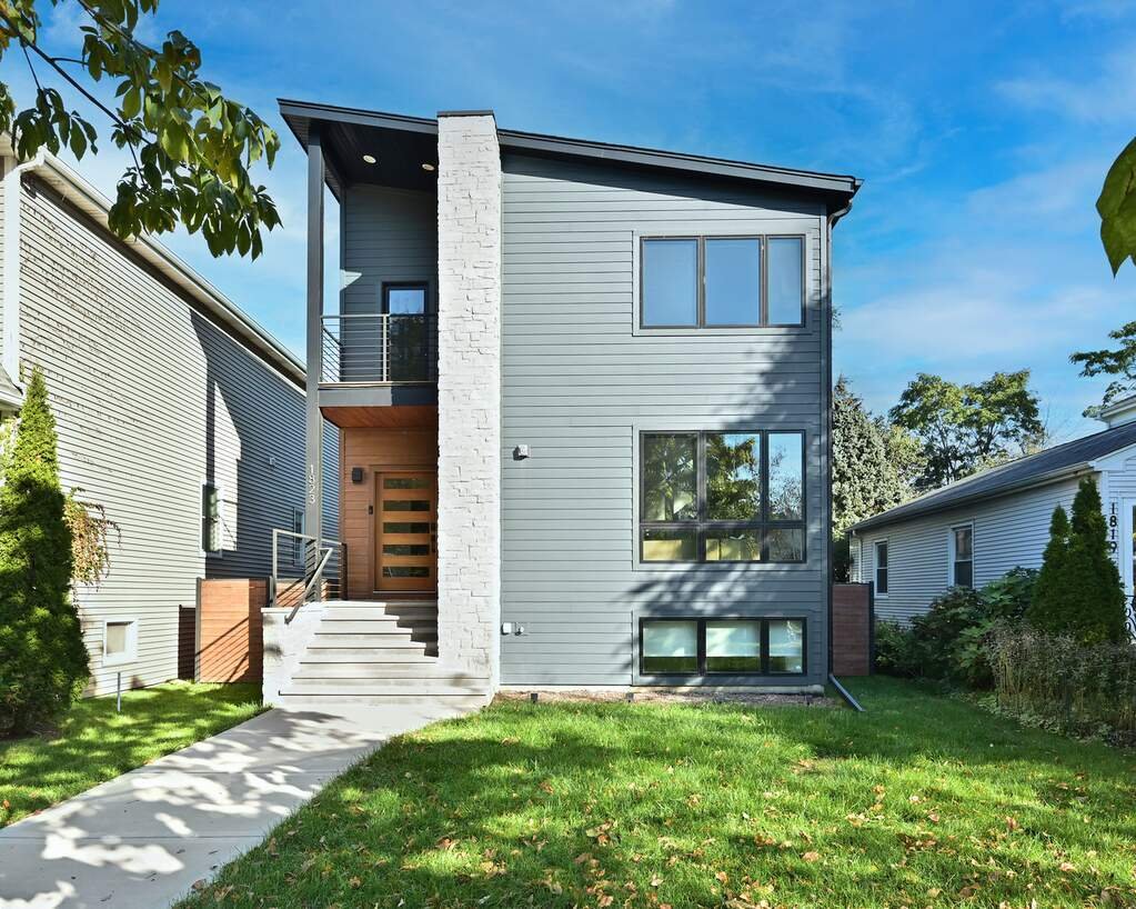 Casa a Evanston, Illinois, Stati Uniti 1 - 19195309