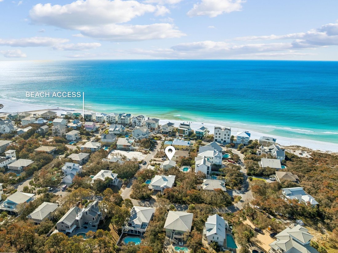 Haus in Santa Rosa Beach, Florida, Vereinigte Staaten 3 - 19195573