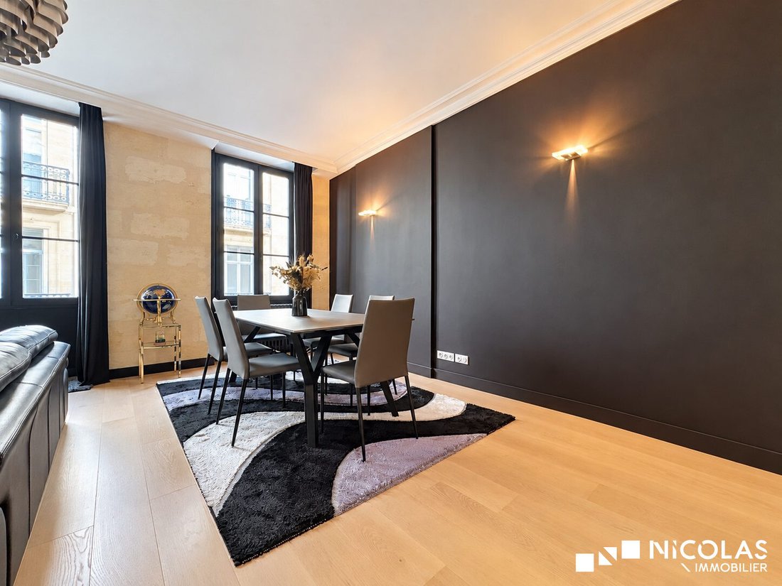 Wohnung in Saint Bruno-Saint Augustin, Bordeaux, Frankreich 5 - 19195413