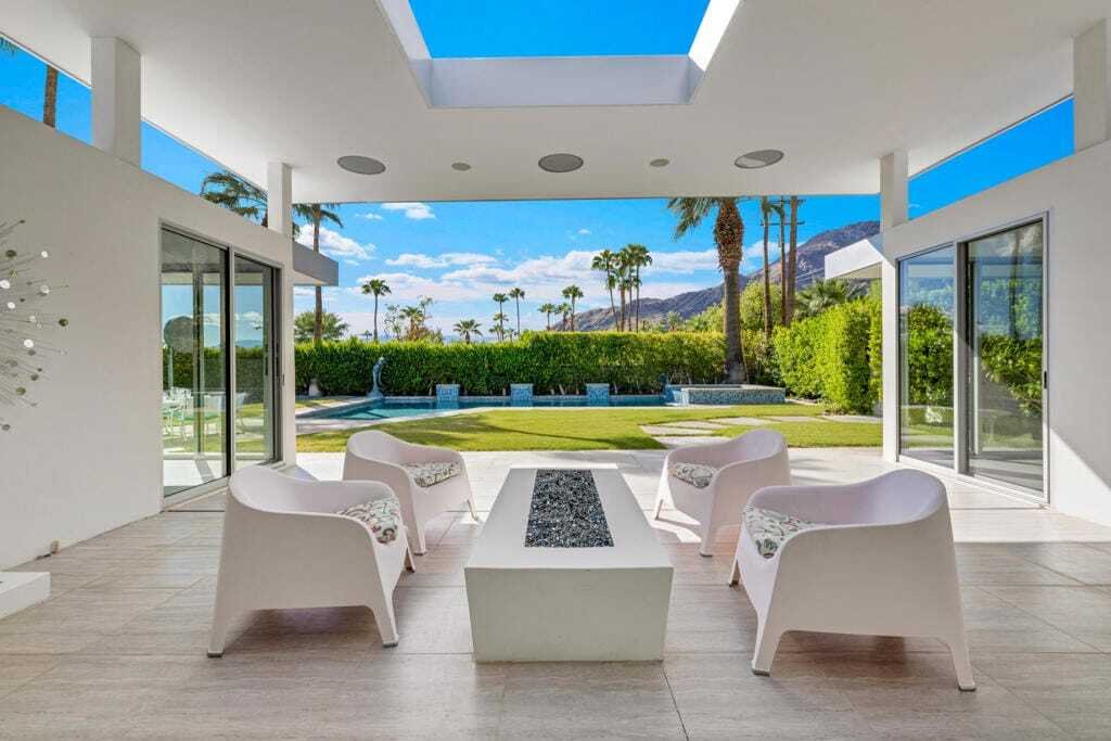 Casa en Palm Springs, California, Estados Unidos 2 - 19195188