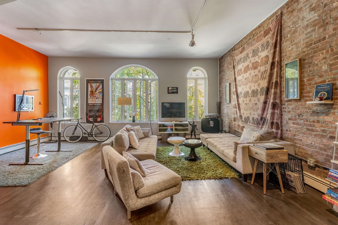 Appartement à Jersey City, New Jersey, États-Unis 2 - 19195528