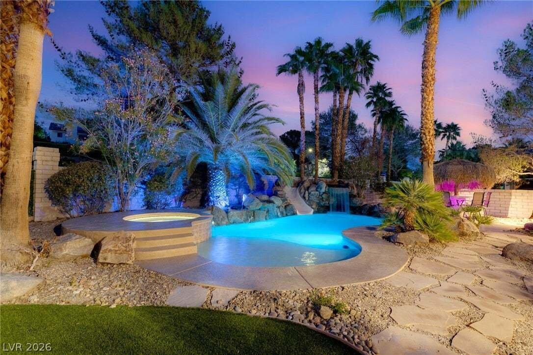 Casa en Las Vegas, Nevada, Estados Unidos 4 - 19195632
