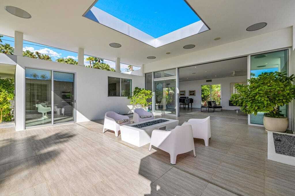 Casa en Palm Springs, California, Estados Unidos 3 - 19195188